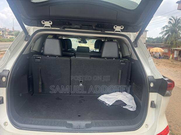 Toyota Highlander 2021 White