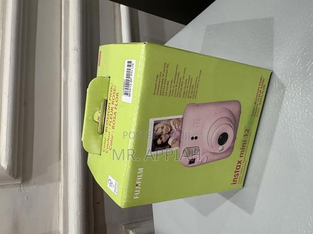 Shop Original Instax Mini 12 Instant Camera · Photo 2