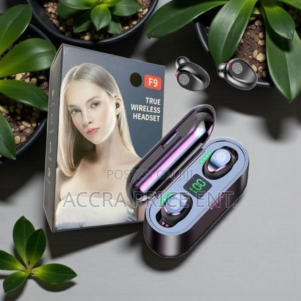 Original F9 Earbuds (65444)