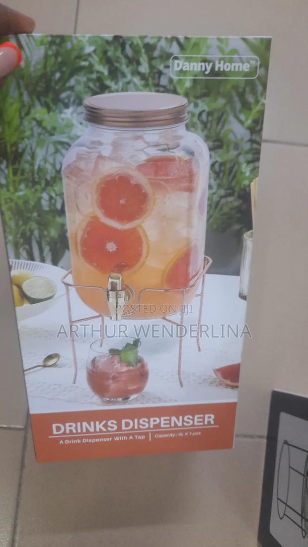 Juice Dispenser · Photo 4
