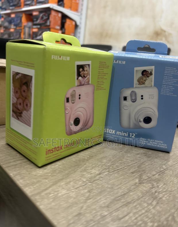 Reliable Yet Quality ~ Minj 12 Instax Cam Fujifilm · Photo 2