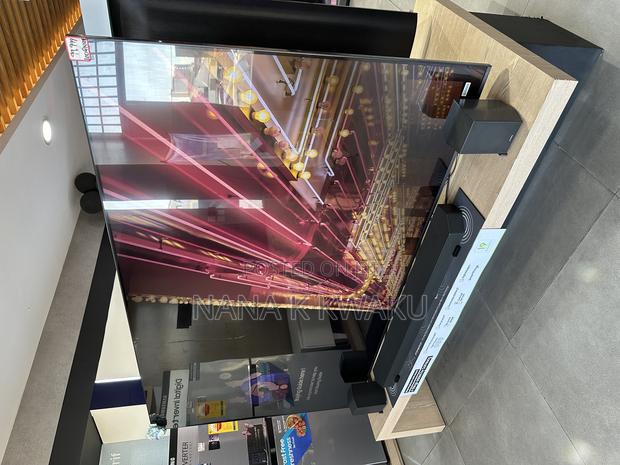 Samsung 100inches Qled Ned Smart Tv photo 3