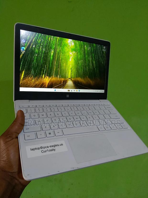 New Laptop Microsoft Surface Laptop SE 4GB Intel SSD 72GB photo 6