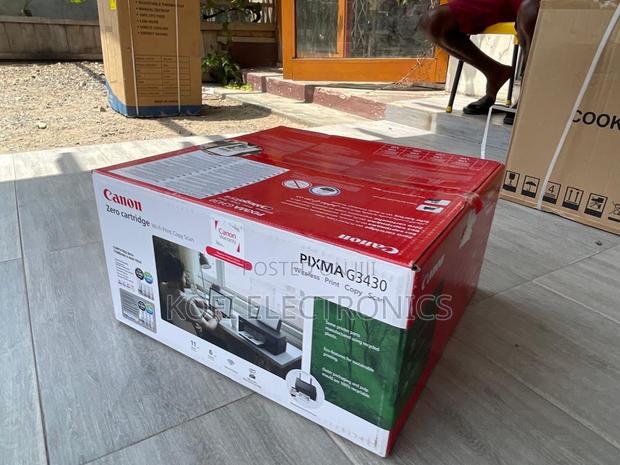 Canon Pixma Smart Wireless Multifunction Printer · Photo 2