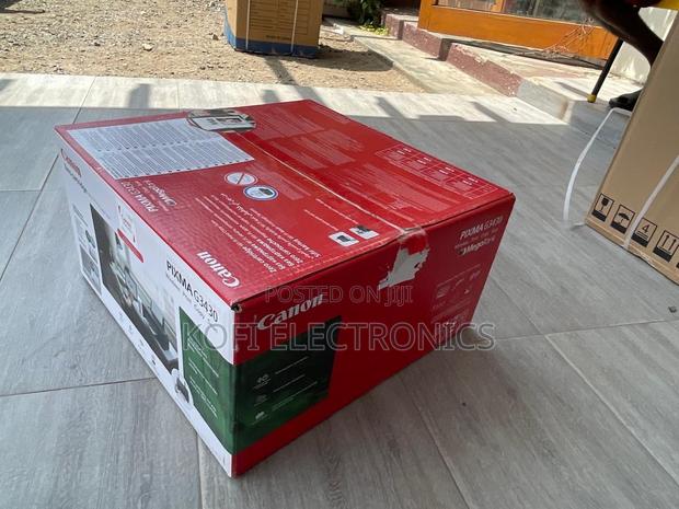 Canon Pixma Compact Inkjet Printer for Home Office · Photo 2
