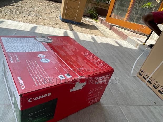 Canon Pixma Refillable Ink Tank System Printer · Photo 2