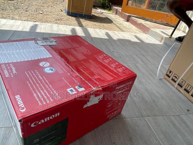 Canon Pixma High-Yield Wireless Printing Solution · Photo 2