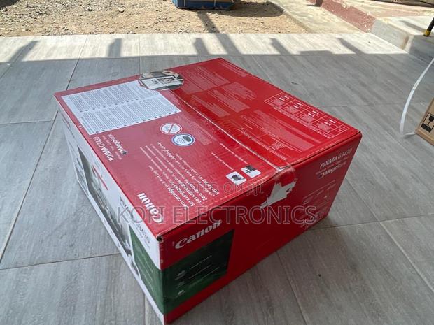 Canon Pixma Economical Megatank Inkjet Printer · Photo 2