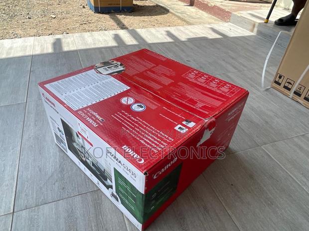Canon All-in-One Printer With Wireless Connectivity · Photo 2