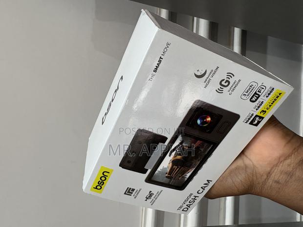 Quality Yet Affordable Bson Dash Camera. · Photo 2