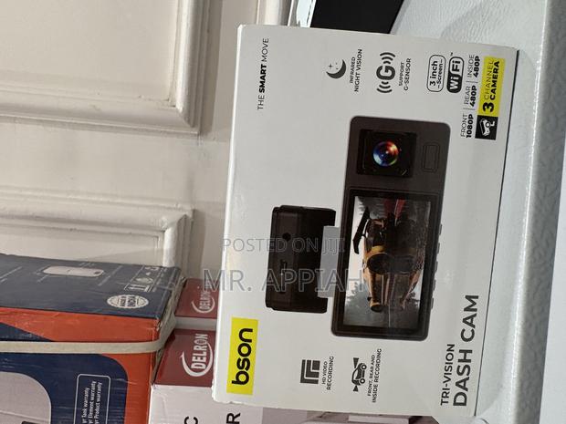 High Quality Bson Dash Camera · Photo 2