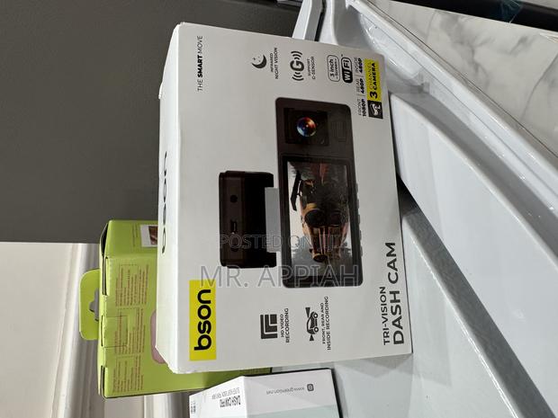 Shop Original Bson Dash Camera(Black) · Photo 2