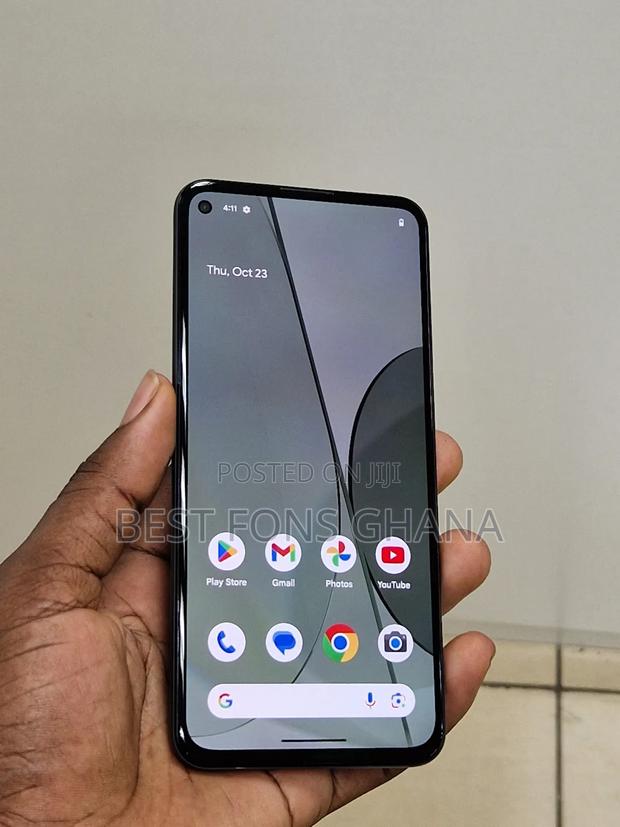 Google Pixel 5a 5G 128 GB