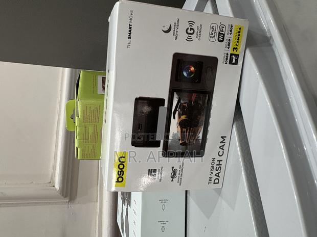 Shop Unique Bson Dash Camera(Black) · Photo 2