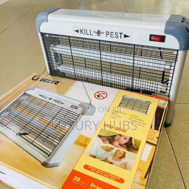 Gecko Electric Mosquito Killer