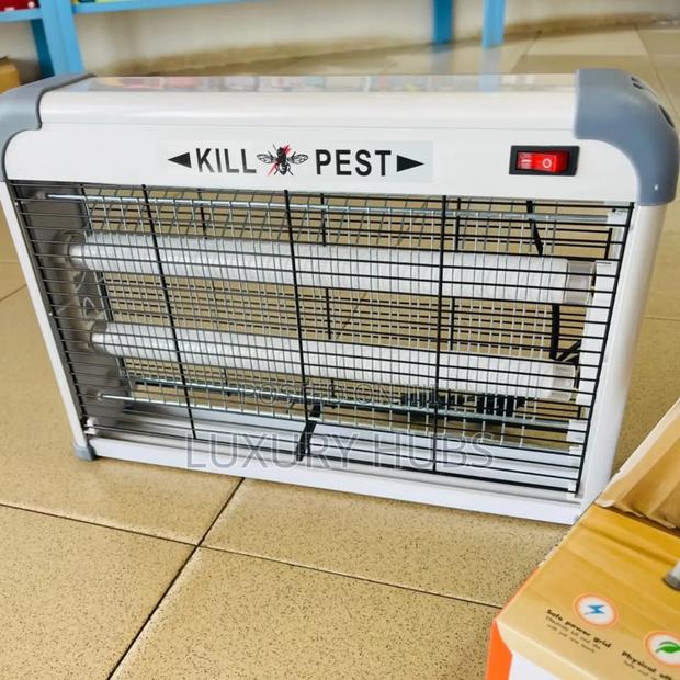 Gecko Electric Mosquito Killer photo 2
