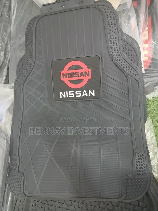 Floor Mat/Carpet For Nissan
