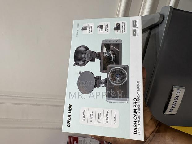 Brand New Green Lion Dash Camera Pro · Photo 2