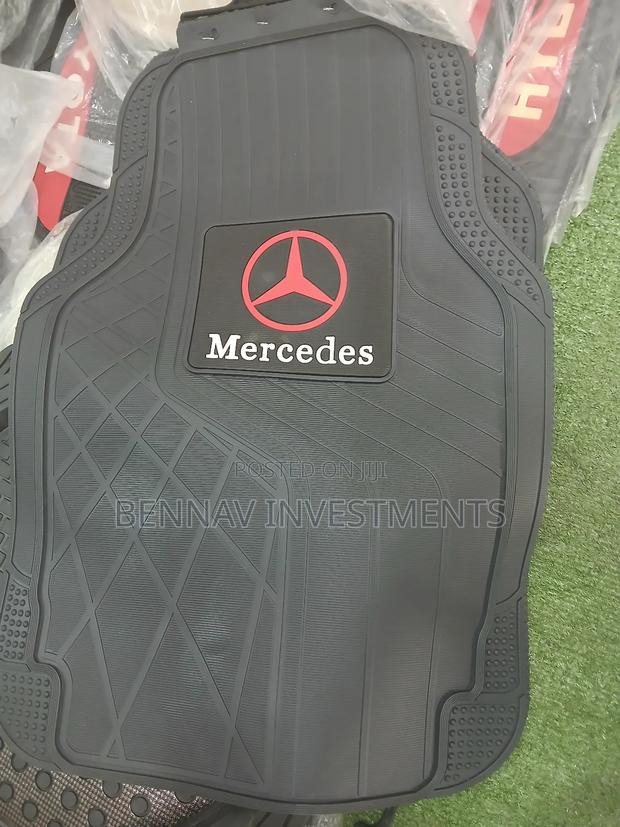 Floor Mat/Carpet For Mercedes-benz
