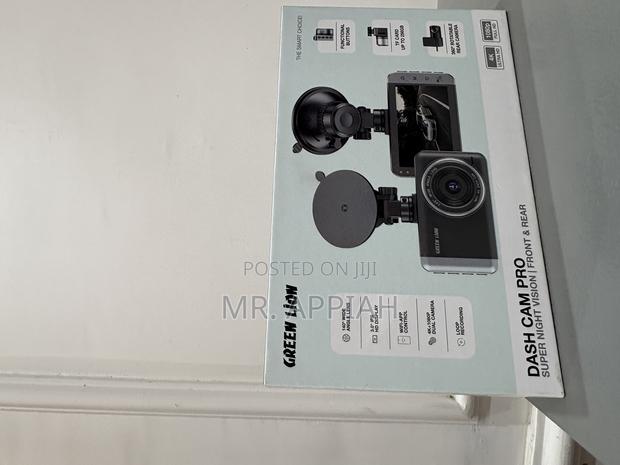 Shop Original Green Lion Dash Camera Pro · Photo 2