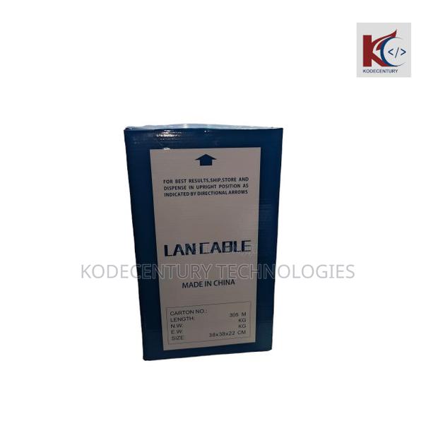 Cat 6 Indoor Lan Cable (305m) | Ethernet Cable · Photo 4