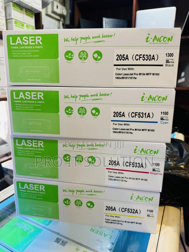 Hp 205a Toner Cartridge · Photo 3