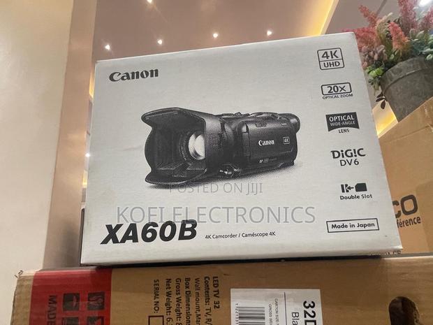 Canon 20x Optical Zoom Video Camera · Photo 2