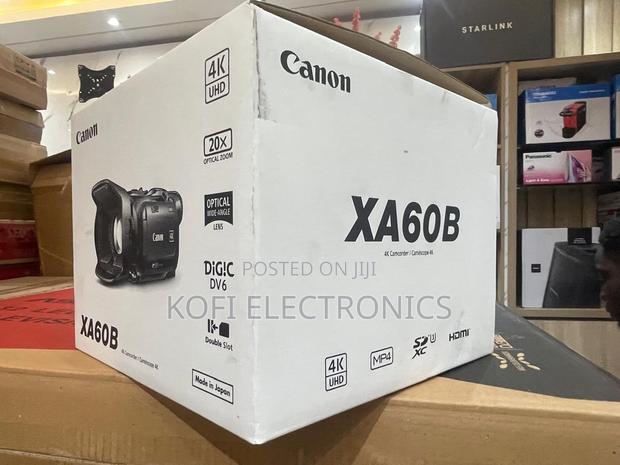 Canon Broadcast-Quality Camcorder · Photo 2