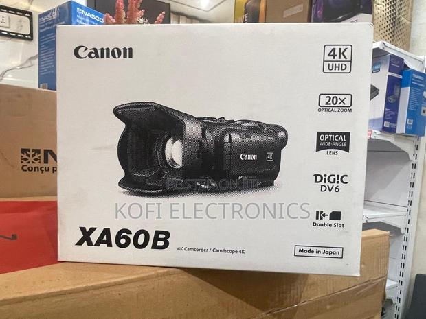 Canon Xa60b Compact Video Recorder · Photo 2