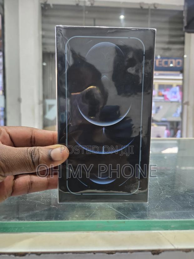 New Apple iPhone 12 Pro 256 GB Blue
