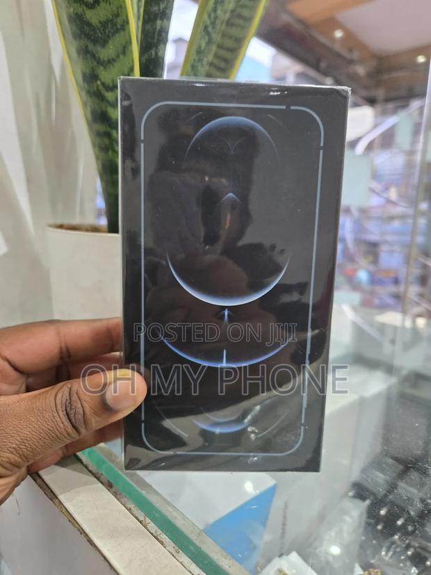 New Apple iPhone 12 Pro 256 GB Blue photo 2