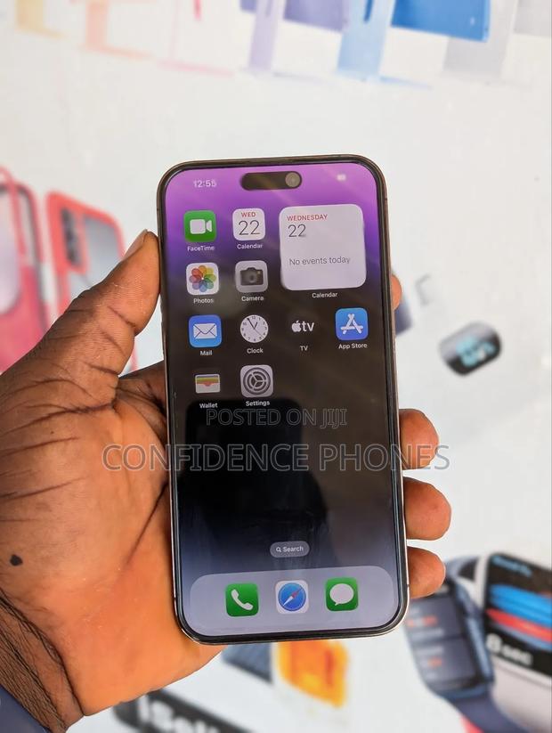 Apple iPhone 14 Pro Max 256 GB Purple