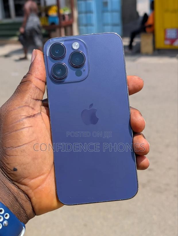 Apple iPhone 14 Pro Max 256 GB Purple