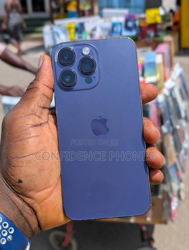 Apple iPhone 14 Pro Max 256 GB Purple