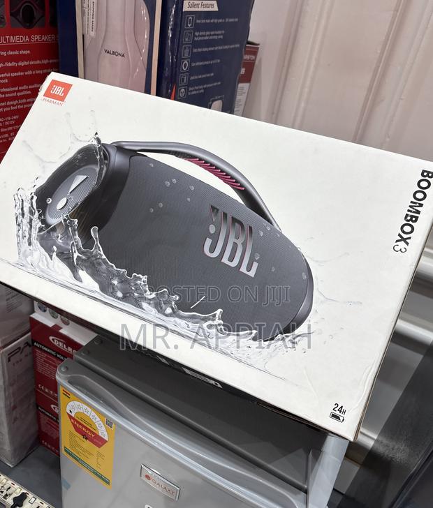 Purchase JBL Boombox 3 Premium Wireless Speaker(180watt) · Photo 2
