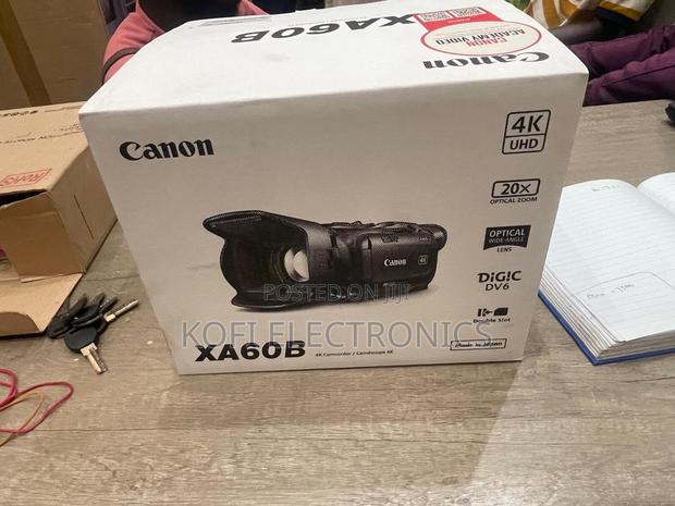 Canon Camcorder for Filmmaking and Events · Photo 2