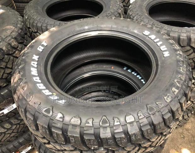 265/65r17 Tire Sailun M/T R/T photo 2