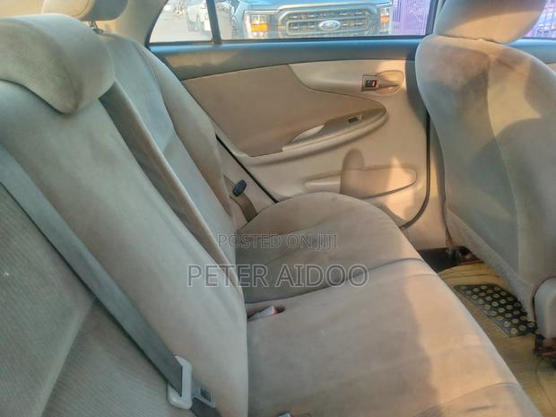 Toyota Corolla 2013 Blue