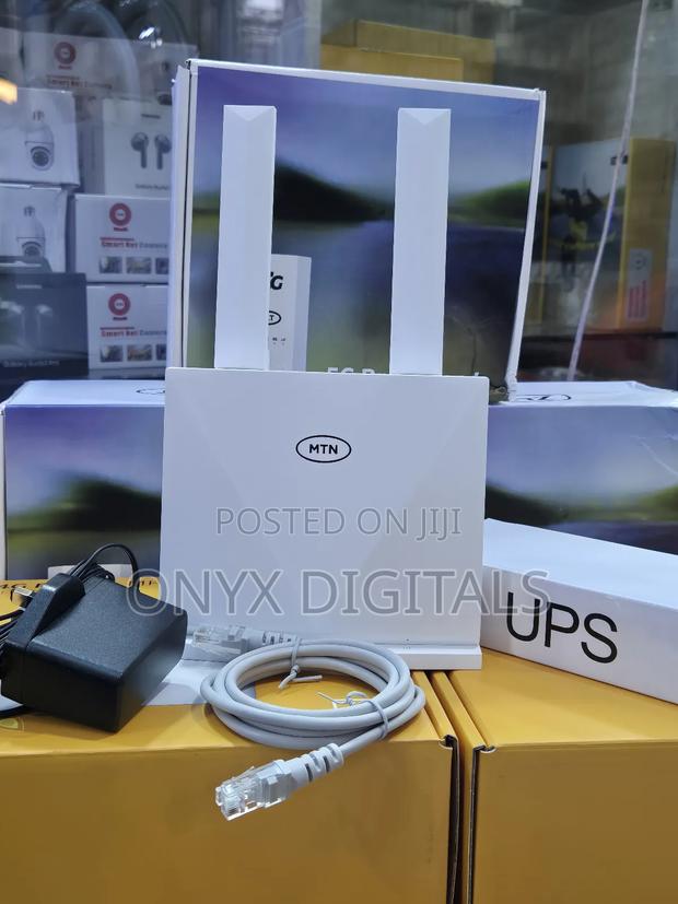 MTN 4g Broadband Universal Turbonet Router