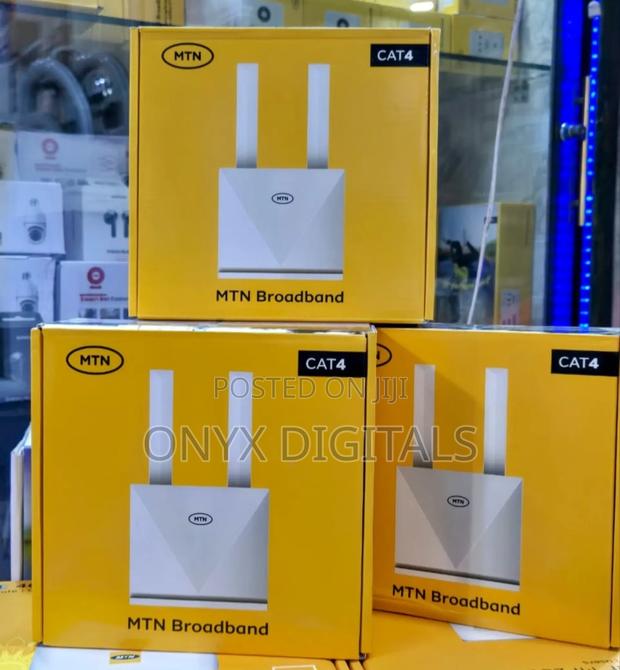 MTN 4g Broadband Universal Turbonet Router photo 2