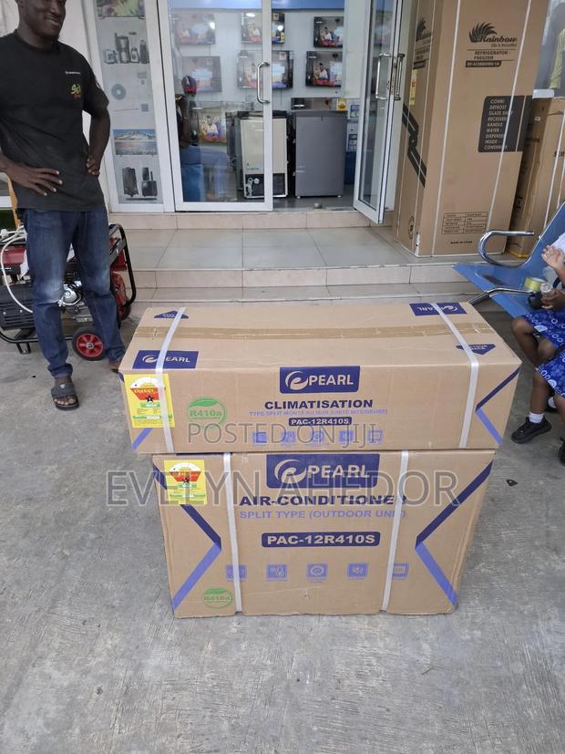 R410s Gas Pearl Ac 1.5hp Available for Sale Brand New With Low Noise