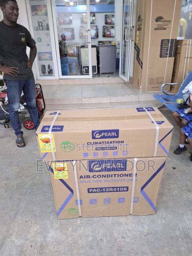 R410s Gas Pearl Ac 1.5hp Available for Sale Brand New With Low Noise photo 2