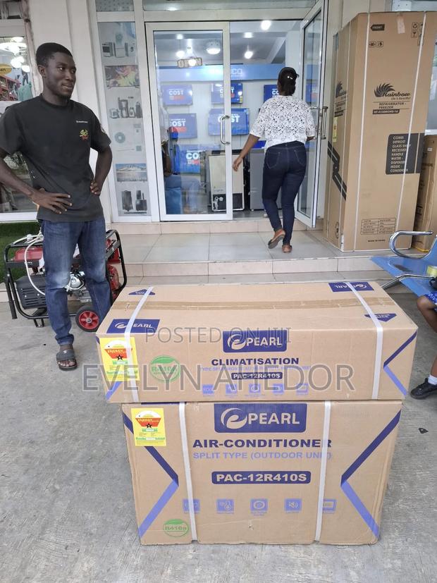 R410s Gas Pearl Ac 1.5hp Available for Sale Brand New With Low Noise photo 4