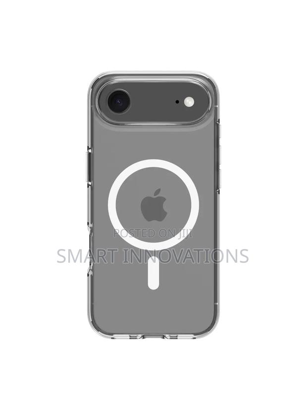 iPhone Air Crystal Shield Magsafe Case
