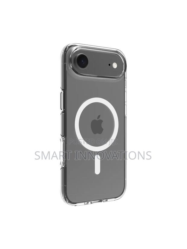 iPhone Air Crystal Shield Magsafe Case photo 2
