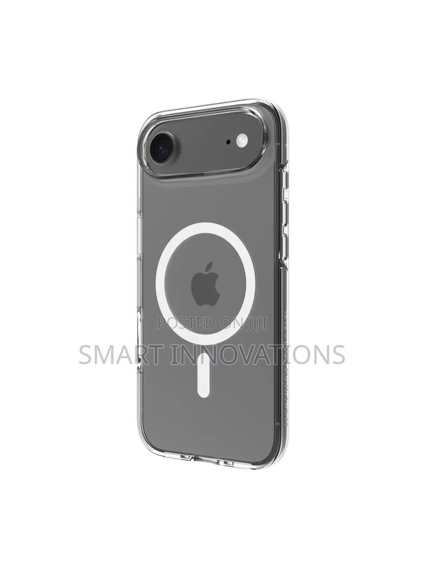 iPhone Air Crystal Shield Magsafe Case photo 3