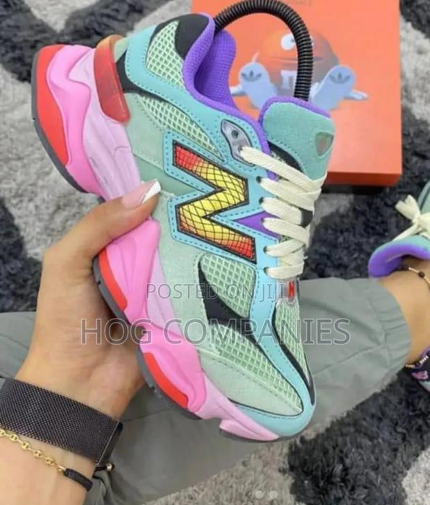 New Balance 9060 “Multicolor” · Photo 4