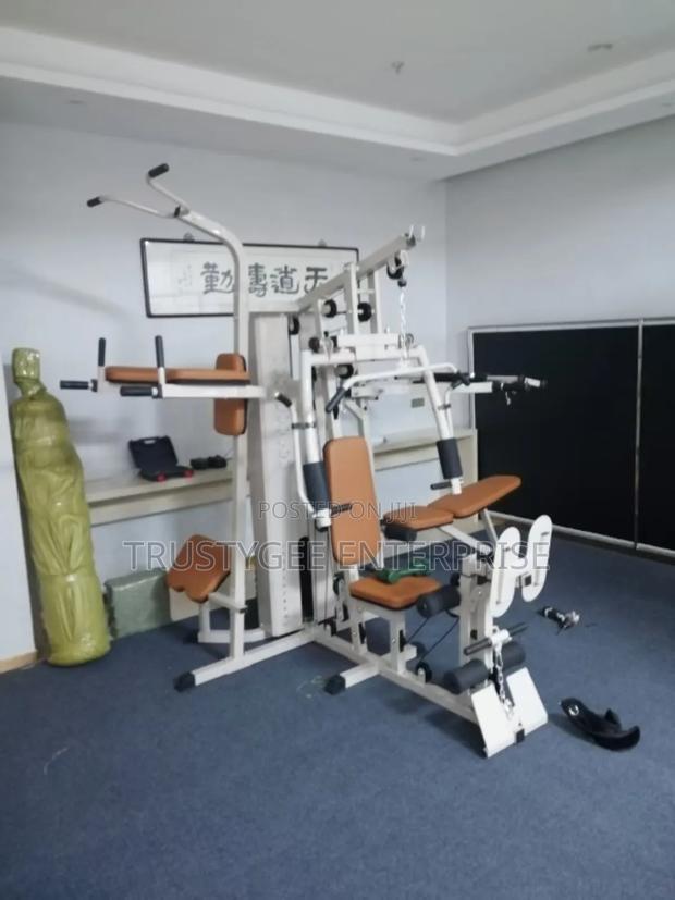 Multi-Station Machine photo 2