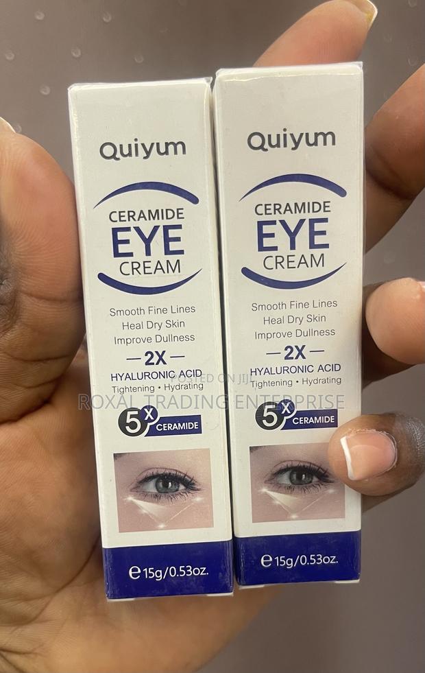 Puffy Eye Cream