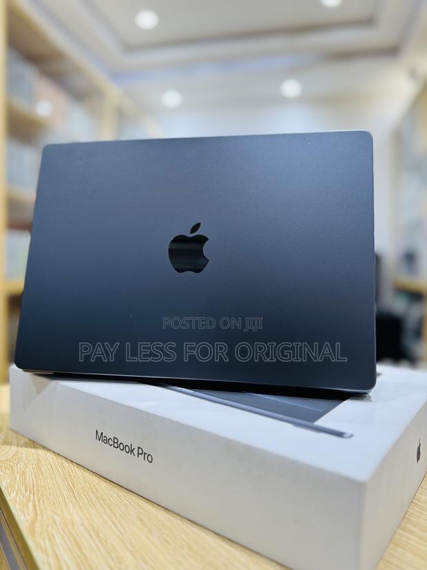 Laptop Apple MacBook Pro 2024 M4 14-inch 16GB Apple M4 Pro SSD 512GB photo 4